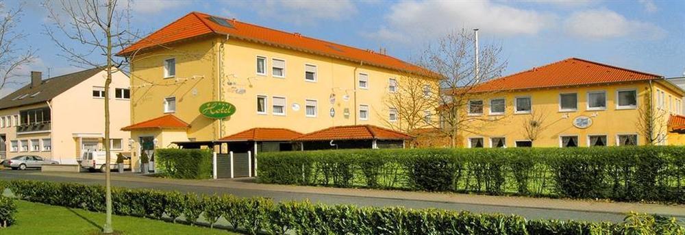 Klima Hotel Europarc Керпен Екстер'єр фото